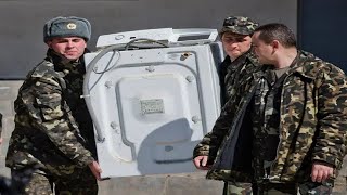 Famous RUSSIAN COMMANDER ADMITS: OUR ARMY IS FUELED BY 'RAMPANT THEFT, CORRUPTION AND GREED' || 2025 Profile