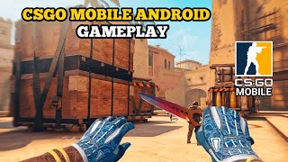 Csgo Mobile Offline Android Gameplay - Cs 1.6 #26 screenshot 3