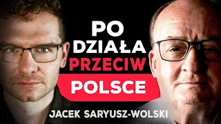 "TO ROZBIÓR POLSKI". SARYUSZ-WOLSKI O ZMIANIE TRAKTATU UE