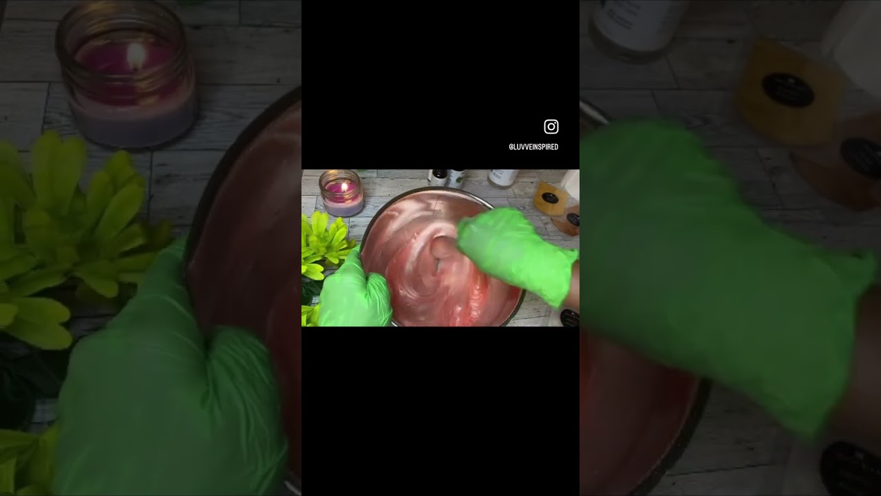 THE PROCESS BODY SHIMMER OILS 🤗😍