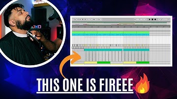 MAKING A FIRE TRAP BEAT - Ableton Live 10