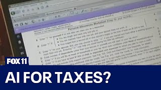 Would You Use Ai To File Your Taxes?