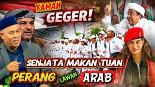 🔴KH.MARZUKI TERBARU‼️ SENJATA MAKAN TUAN || BA'ALAWI PULANG TARIM
