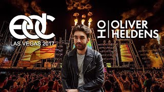 Oliver Heldens LIVE @ EDC Las Vegas 2017