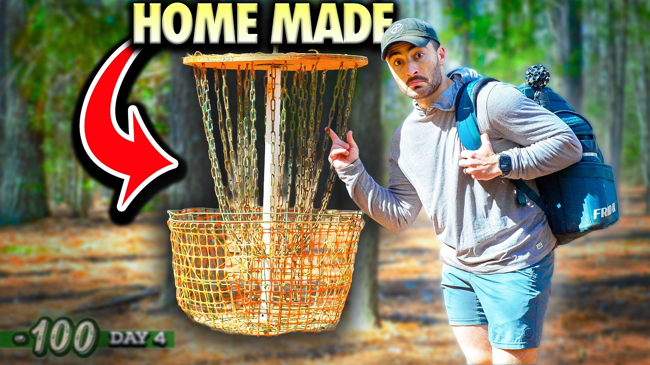 The Struggle Is Real... | -100 Challenge (Day 4)