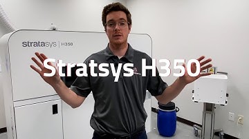 Our New H350 | A First Look Into Our Newest 3D Printer
