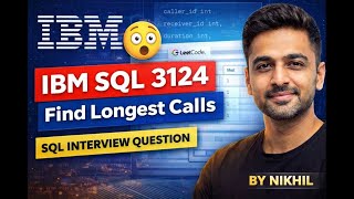 🚨 IBM SQL Interview Question 😱 | LeetCode 3124 Explained | AI News You Must Know | Dev Vijay 2.0