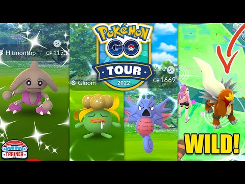 FULL QUEST LINE & ADDED SHINIES! *JOHTO TOUR* UPDATES! | Pokémon GO