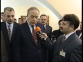 AZERBAYCAN DEVLET BAŞKANI HAYDAR ALİYEV, SEYFULLAH TÜRKSOY'A KONUŞTU