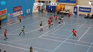 Unammineq 20 | U16 Nukappissat SAK vs Nagdlunguak Unammineq 20 | U16 Nukappissat SAK vs Nagdlunguak