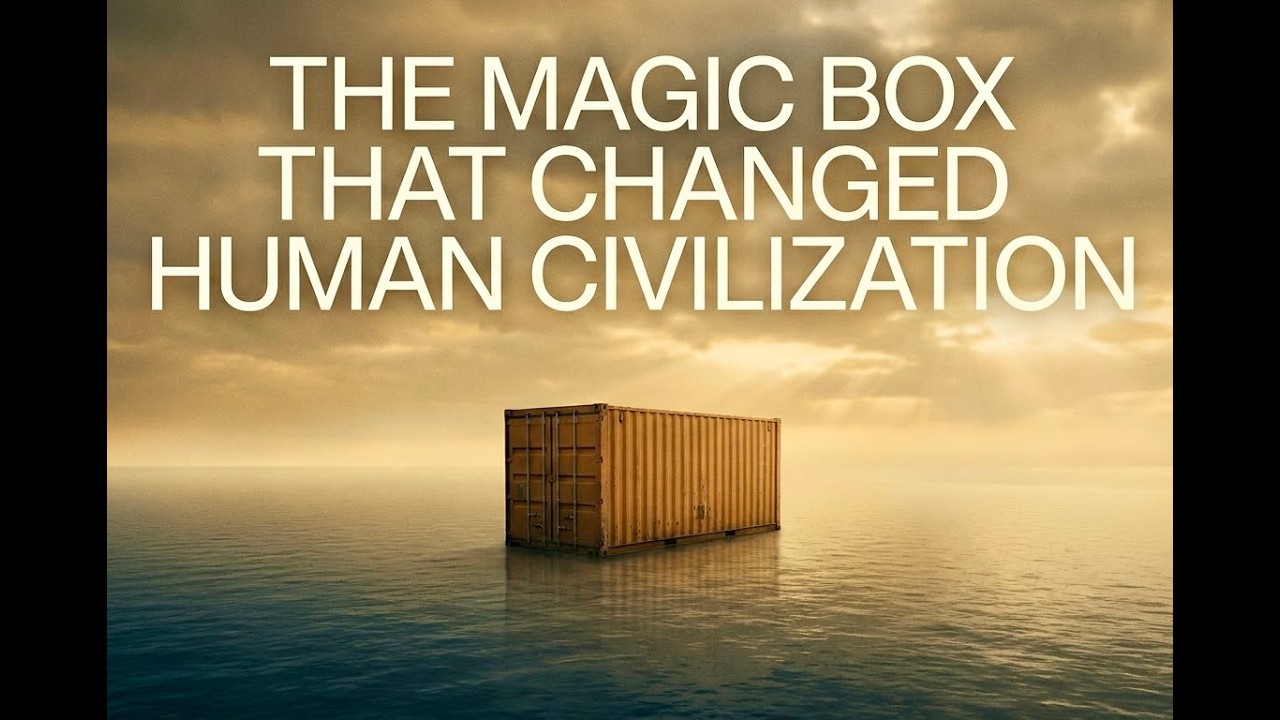 The Magic Box podcast thumbnail