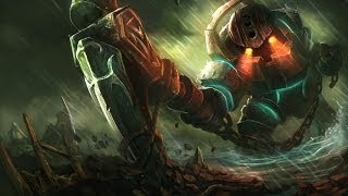 # NAUTILUS DANCE - League of Legends