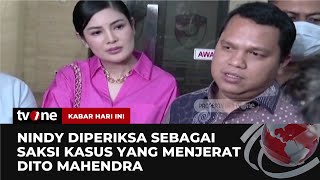 Download lagu Bareskrim Polri Periksa Nindy Ayunda | Kabar Hari Ini tvOne
