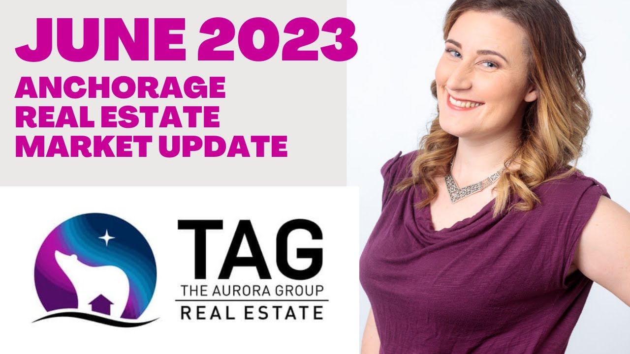 June 2023 Anchorage Alaska Real Estate Market Update YouTube