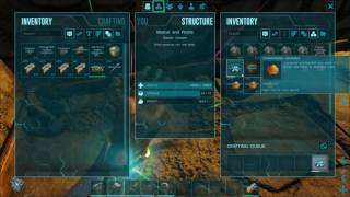 How to make use of your Charcoal - ARK: Survival Evolved