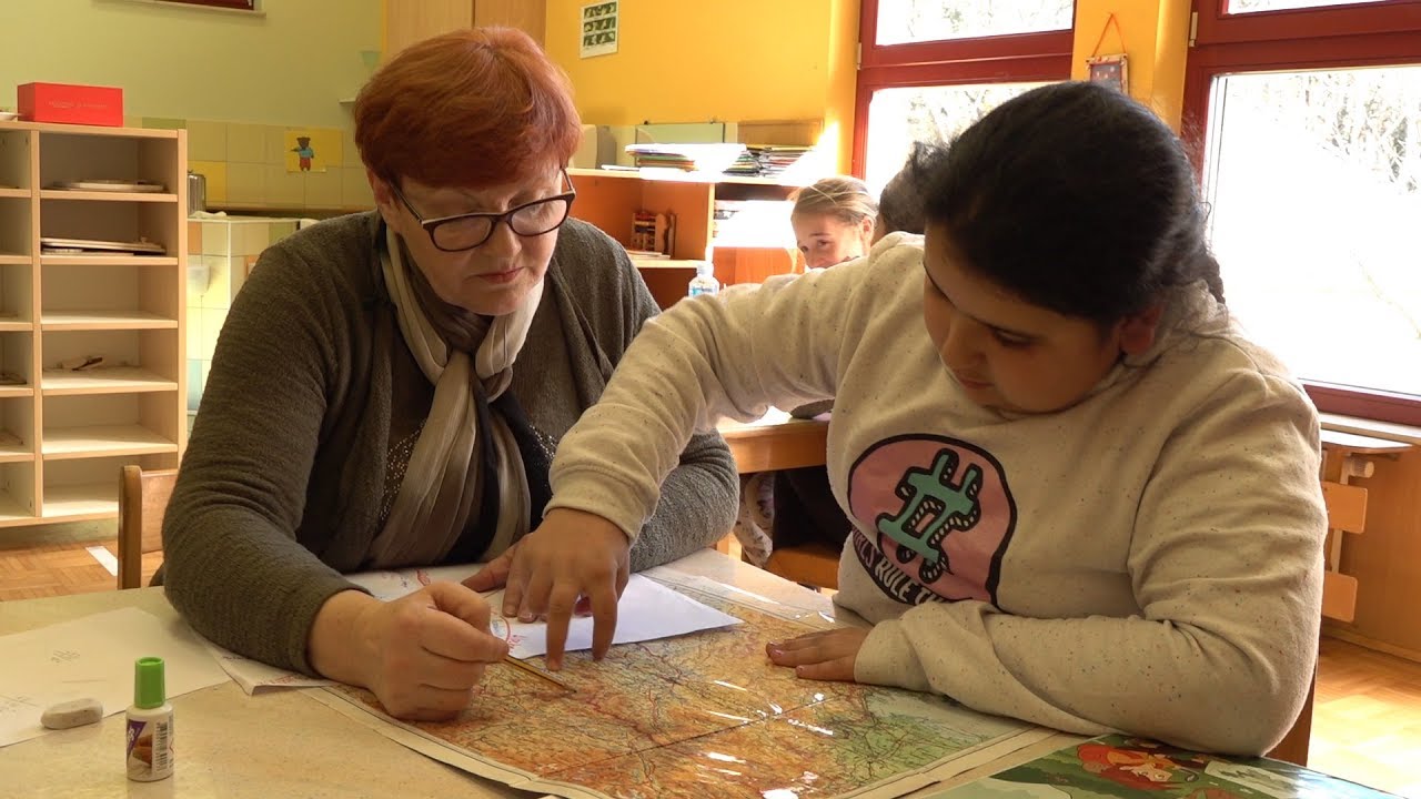 Prostovoljci med nami - Nuša Rustja