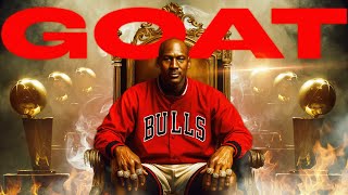 Why Michael Jordan Will Forever Be Untouchable | MINI MOVIE 🎥