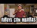 Ribeye con Hierbas