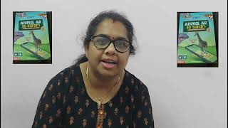 Animal AR 3D SAFARI Augmented Reality Flash Cards screenshot 4