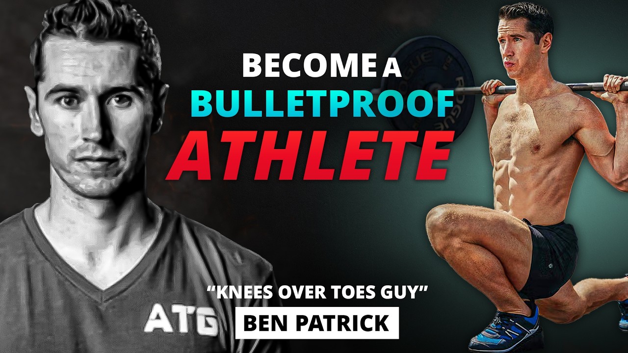 The Best Exercises EVERYONE Should Do in the Gym w/ Knees Over Toes Guy Ben Patrick
