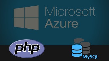 Deploying A PHP/MYSQL CodeIgniter Application With Microsoft Azure