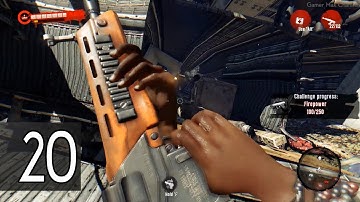 DEAD ISLAND DEFINITIVE EDITION - Walkthrough Part 20 Gameplay [1080p HD 60FPS PC] No Commentary