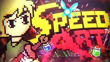 Speed Art #09•s c x r j x k i• (Header)| By: Bada Fx (PS Touch/Android)