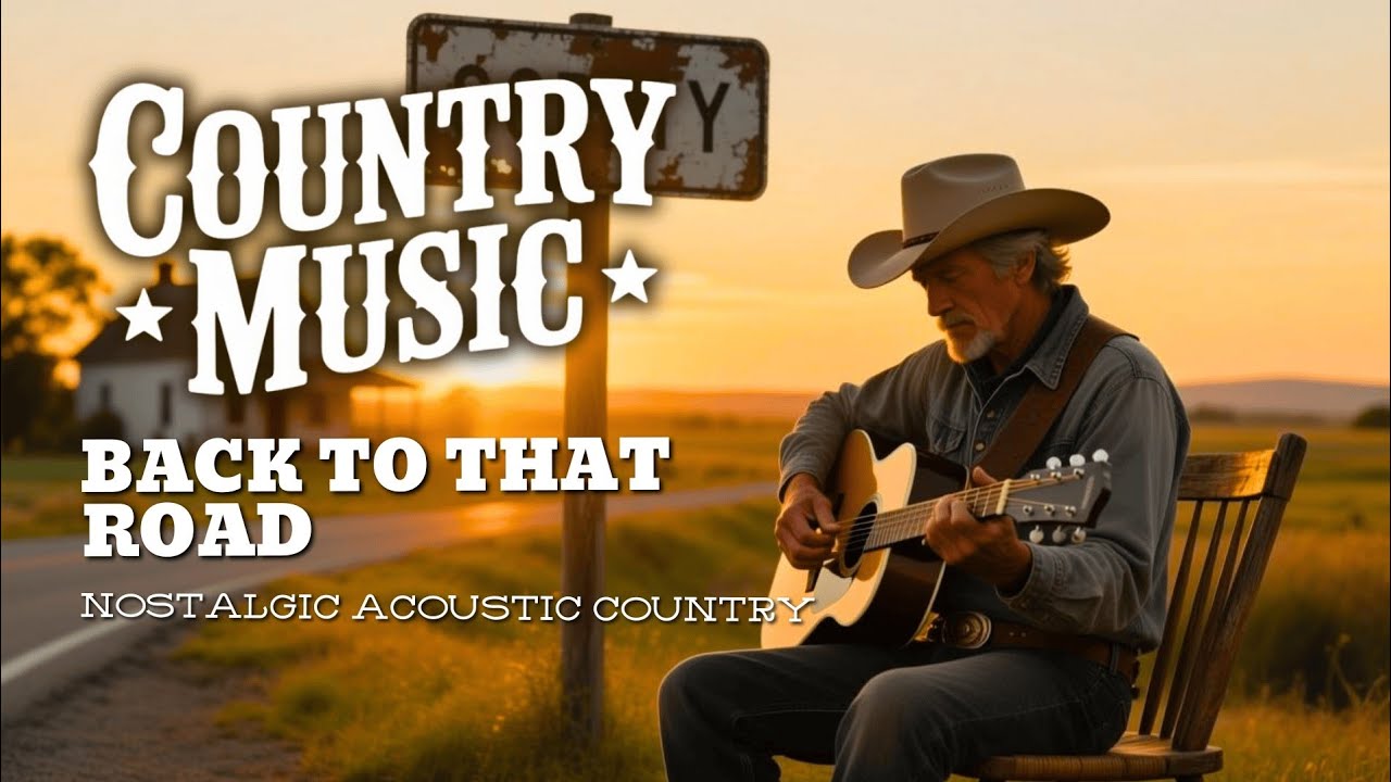 Carter Ridge – “Back to That Road” | Nostalgic Acoustic Country