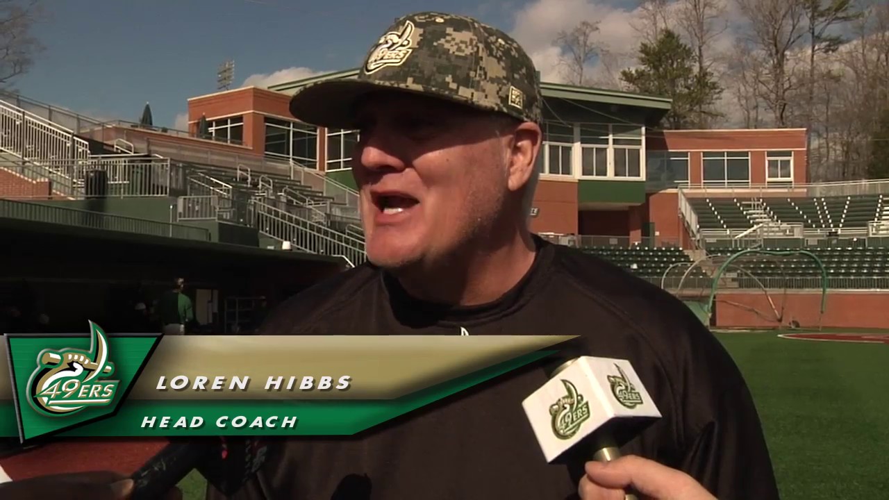 Charlotte Baseball Opens 2017 Practice YouTube