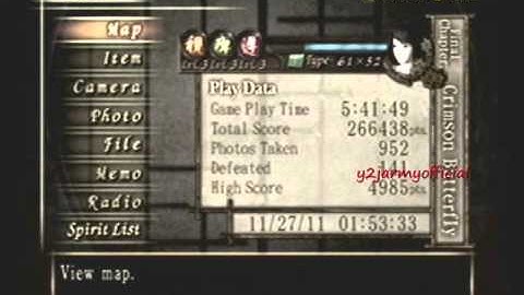 Fatal Frame 2 Crimson Butterfly Walkthrough Part 26