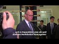 Merz zieht positives Fazit seiner China-Reise | AFP