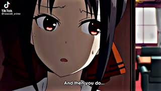 Kaguya - Sama Edit Kawaii Moments Love Is War
