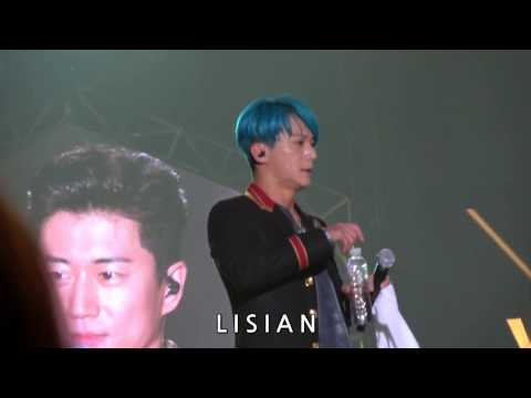 161210 젝스키스 YELLOW NOTE TOUR IN 대구_이재진 FOCUS (SECHSKIES LEEJAIJIN FOCUS FANCAM)