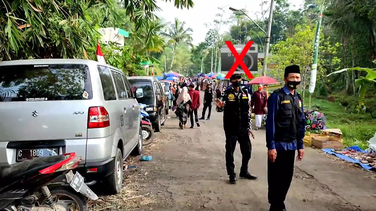 JALAN MENUJU PONPES ATTAUHIDIYYAH CIKURA BOJONG TEGAL |  KHAUL SYECH KYAI ARMIA DIN KYAI KURDI 2025