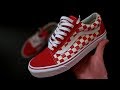 HOW TO LACE VANS OLD SKOOLS (BEST WAY ON YOUTUBE!)