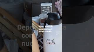 DEPOSITEMOS LA CONFIANZA EN DIOS