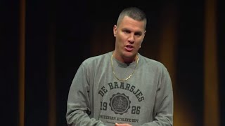 We are just guests here | Luan Buleshkaj | TEDxAmsterdam
