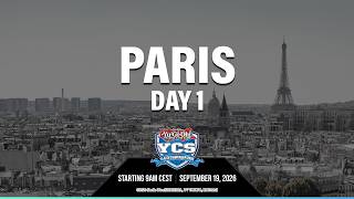 Livestream | Yu-Gi-Oh! Championship Series Paris 2026 – Day 1