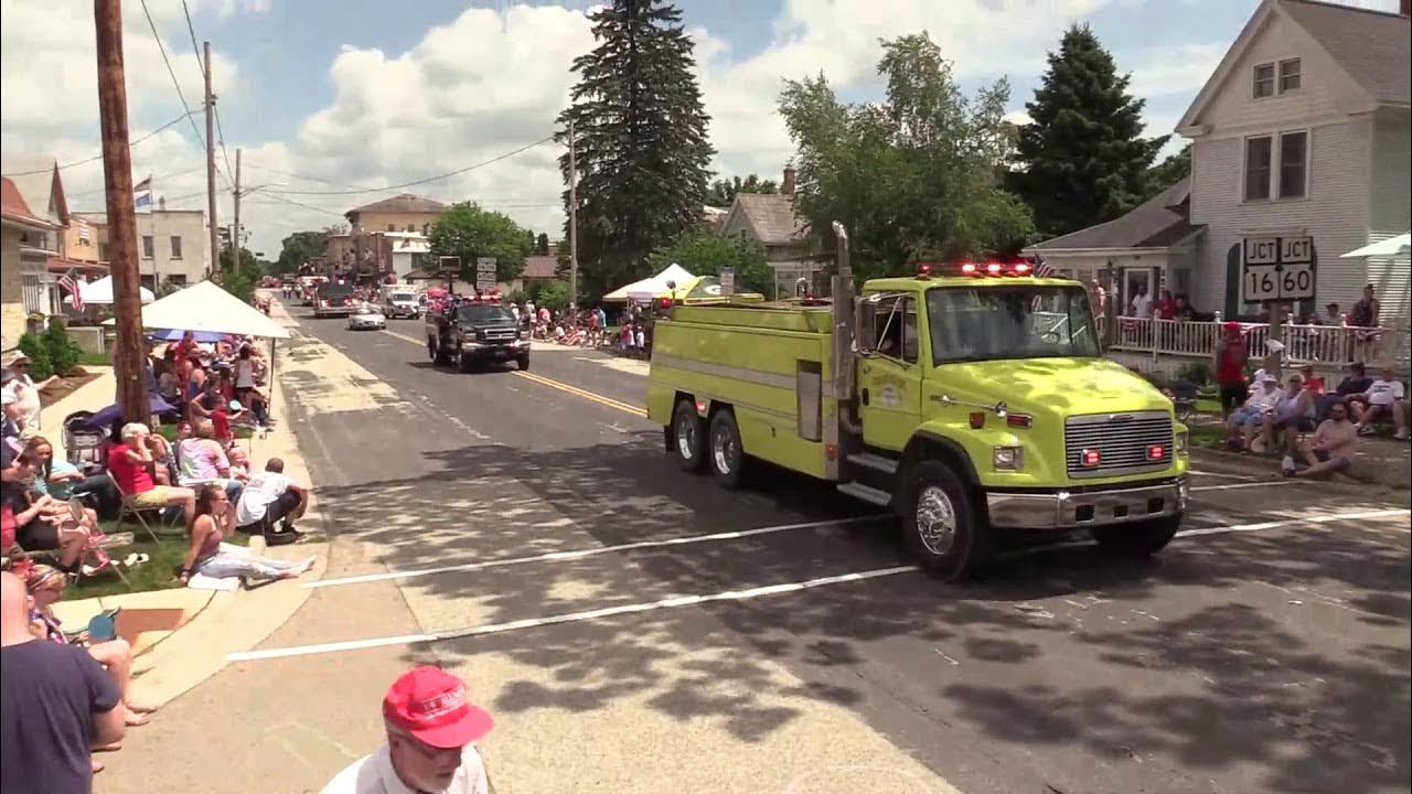 Live Columbus 4th of July Parade YouTube
