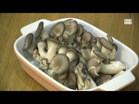 Видео рецепт Похлебка грибная