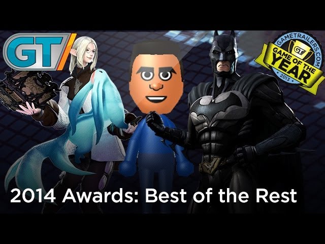 Game of the Year 2013 Part 1: Genre Awards