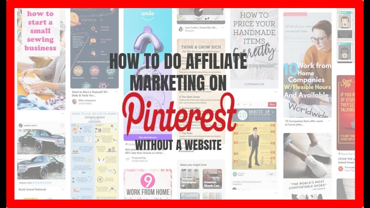 How to Make Money on Pinterest – YES, It’s Possible