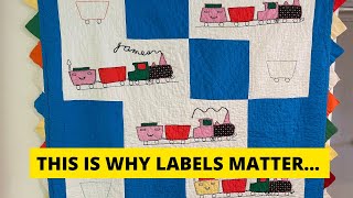 Why This Vintage Quilt Art is Worth