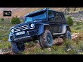 Mercedes-Benz G500 4×4 sada ima 493KS (VIDEO)
