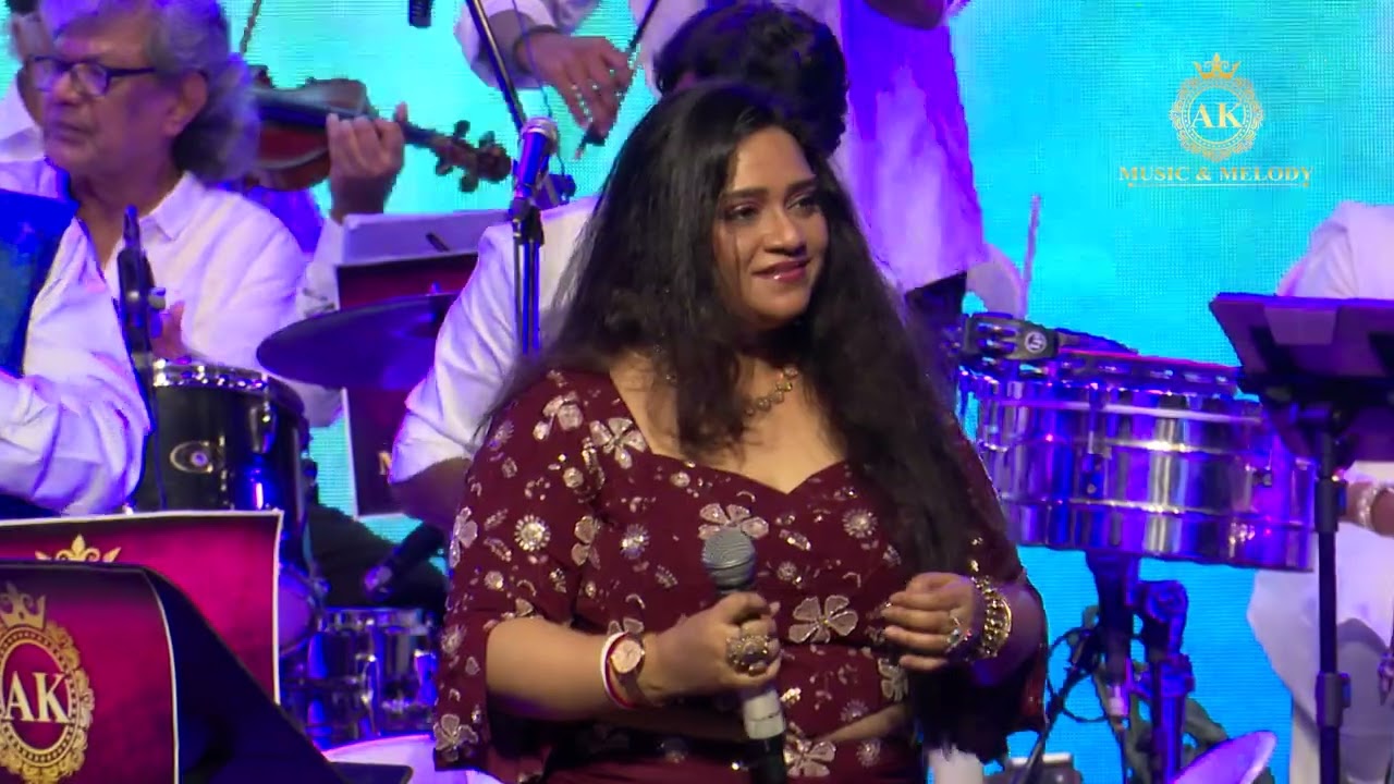 Haye Sharmau | Timeless Laxmikant-Pyarelal Concert | AK Music & Melody | By Ashok Kandelkar
