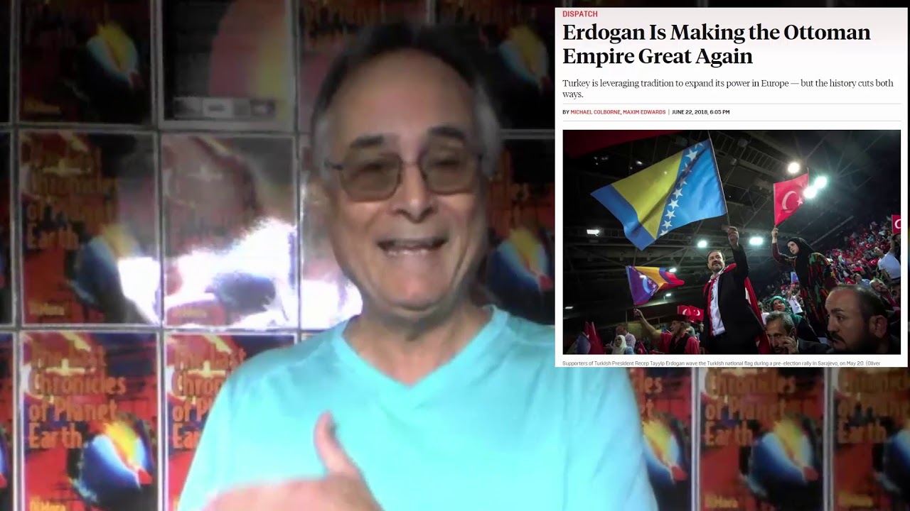Is The Last World Empire God Warned About Already Here Part One Turkey YouTube