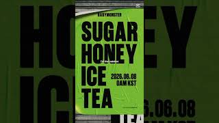 SUGER HONEY ICE TEA💖💖
