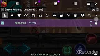 how to hack known values like bullet with game guardian