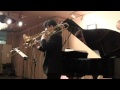 Clair de Lune:Trombone 月の光:トロンボーン