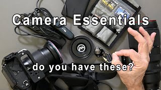Camera Essentials for Landscape Photographers | Must-Have Gear screenshot 4